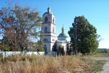 Церковь Введения Богородицы во храм, с. Хованщино